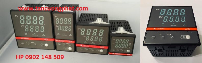 Bộ Điều Khiển Nhiệt Độ Winpark AK6